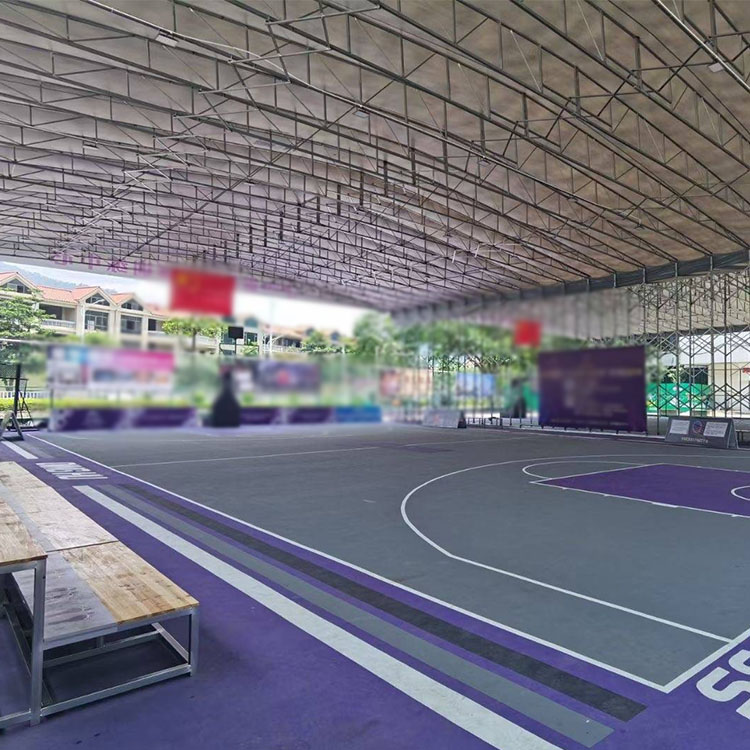 洛隆县工程案例